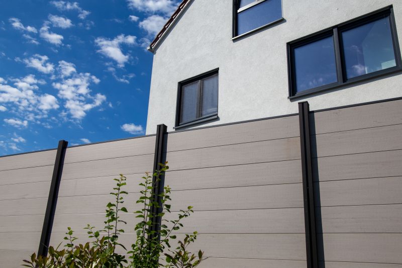 Composite Fence Repair