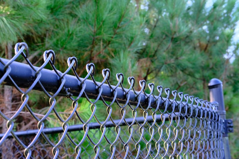 Chain Link Fences