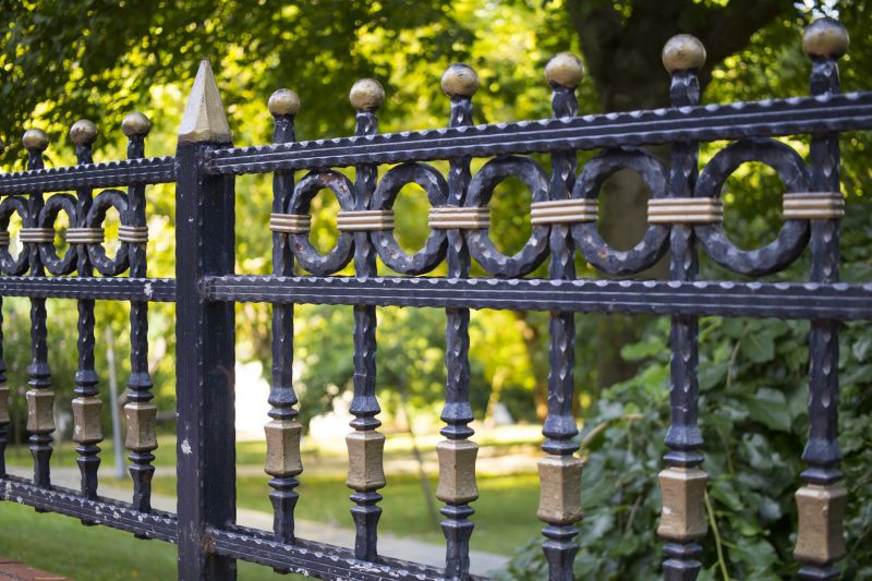 Ornamental Iron Fence Service