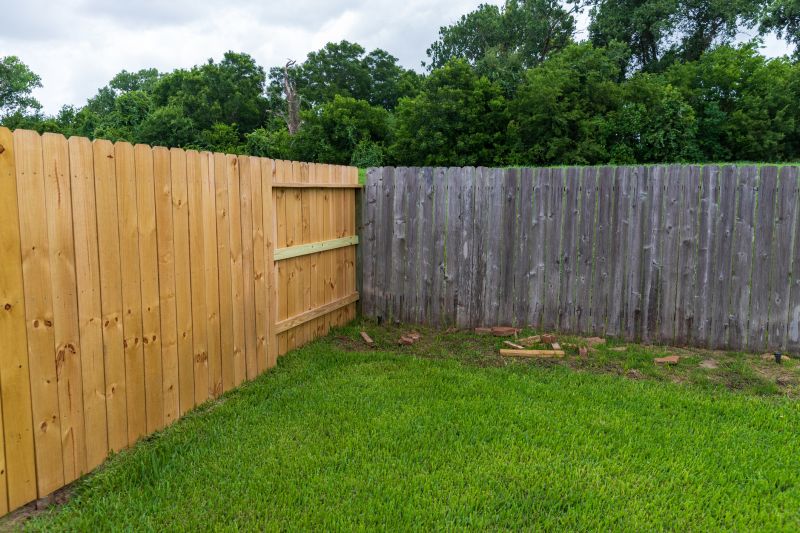 Privacy Fence Replacement