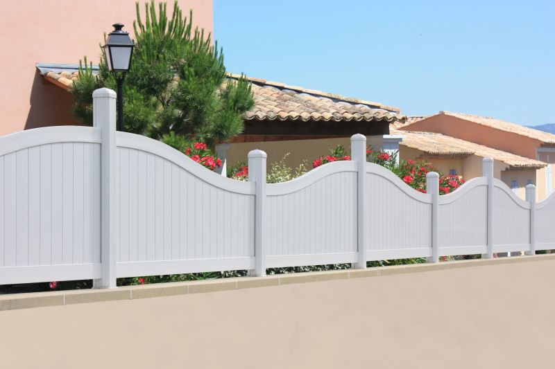 Pvc Privacy Fence Installation