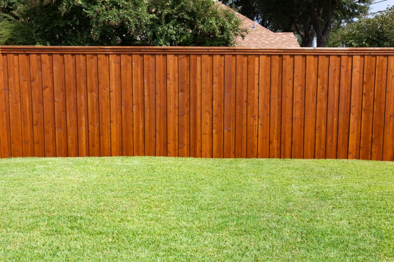 Professional Fence Maintenance