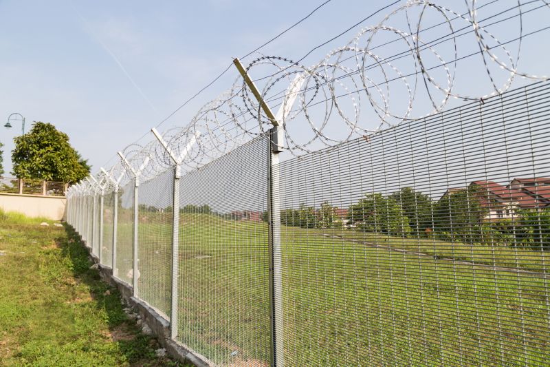 Commercial Fence Companies